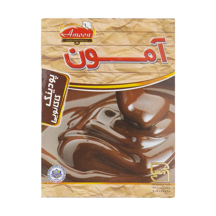 پودینگ کاکائویی آمون - 75 گرم